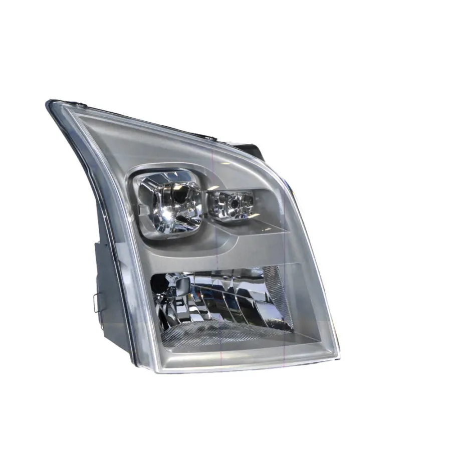 Ford Transit Van VM Right Headlight, Built 3/2006 to 9/2013