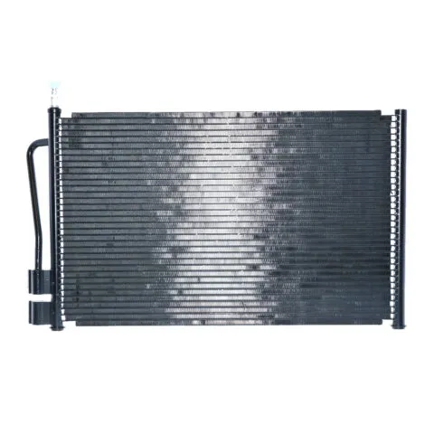 Ford Fiesta WP WQ Condenser, Built 1/2004 to 8/2008