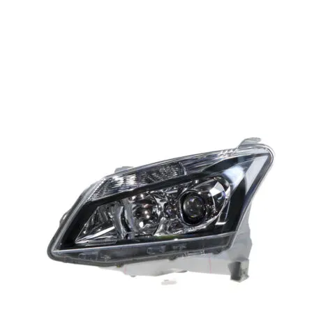 Isuzu MU-X Series Wagon Left Headlight, Built 11/2013 to 1/2017