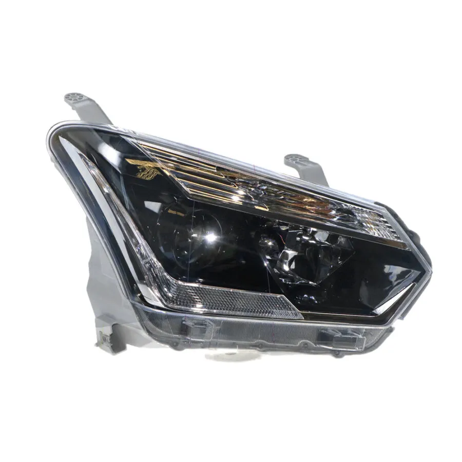 Isuzu D-Max Utility Right Headlight, Built 2/2017 to 7/2020
