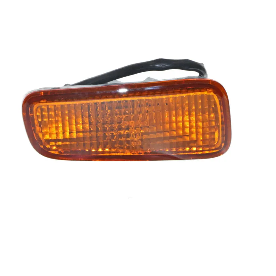 Holden Rodeo TF Utility Right Front Bar Lamp, Built 3/1997 to 6/2001