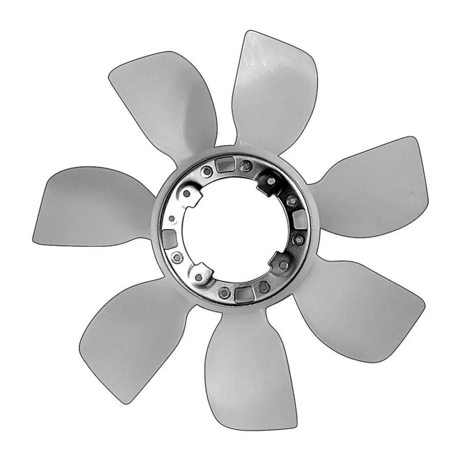 Holden Rodeo TF Utility Radiator Fan Blade, Built 2/1997 to 2/2003