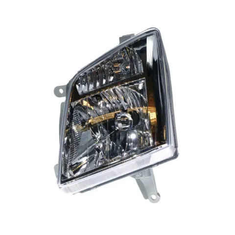 Holden Rodeo RA Utility DX LX Left Headlight, Built 10/2006 to 6/2008