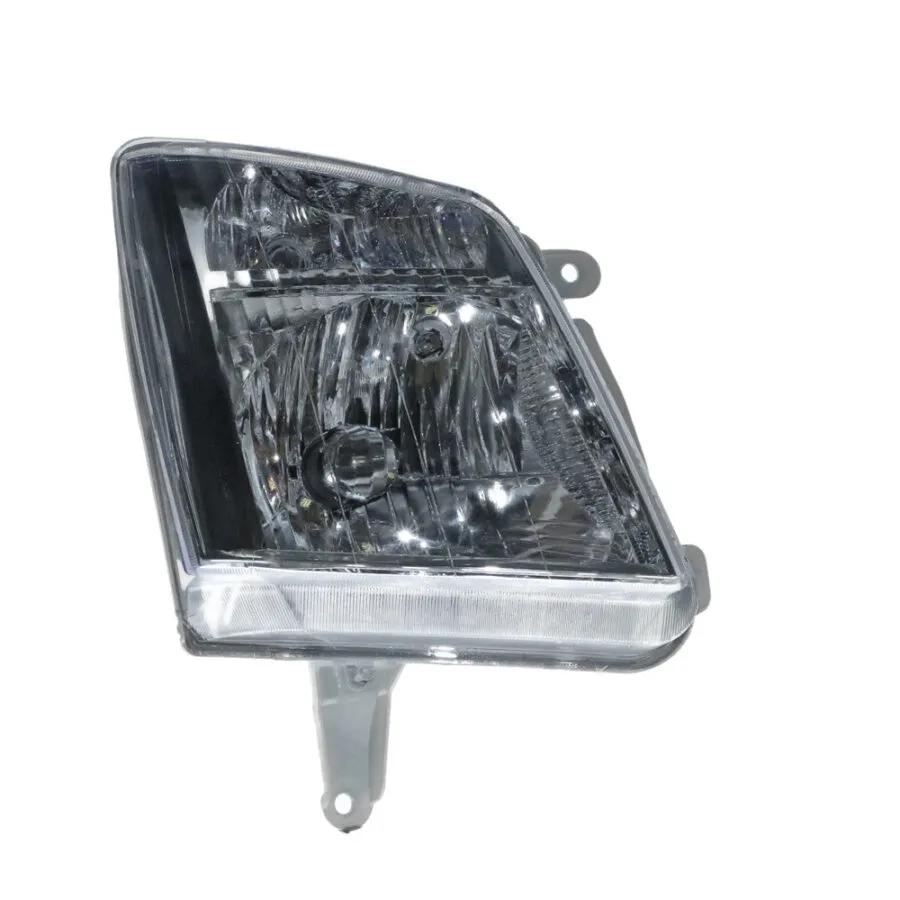 Isuzu D-Max Utility SX EX Right Headlight, Built 10/2008 to 5/2012