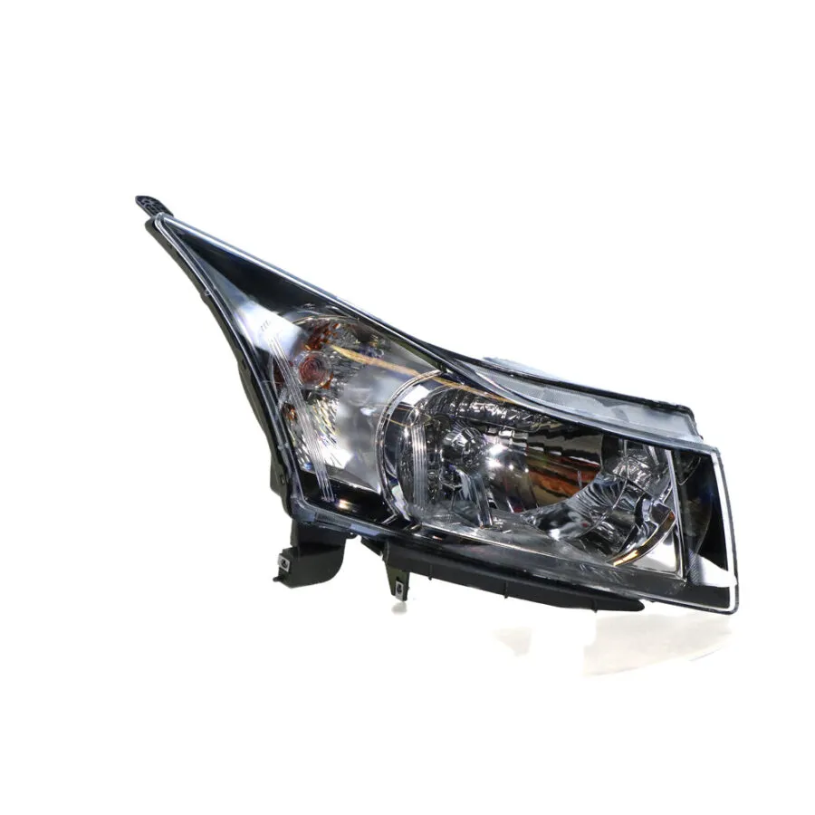 Holden Cruze JG Sedan Left Headlight, Built 6/2009 to 3/2011