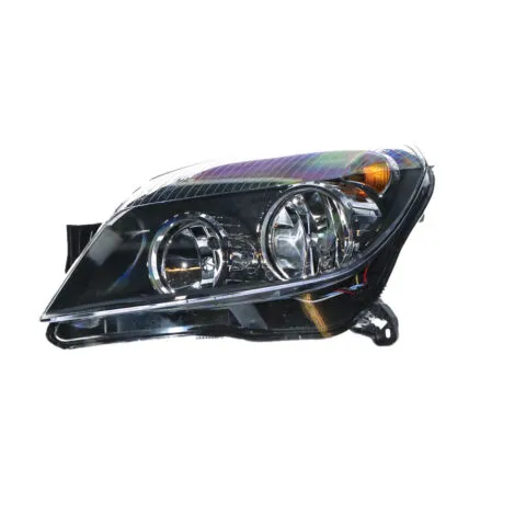 Holden Astra AH Left Headlight, Built 10/2004 to 10/2006