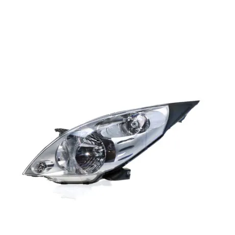 Holden Barina Spark 5 Door Hatch Left Headlight, Built 10/2010 to 10/2012