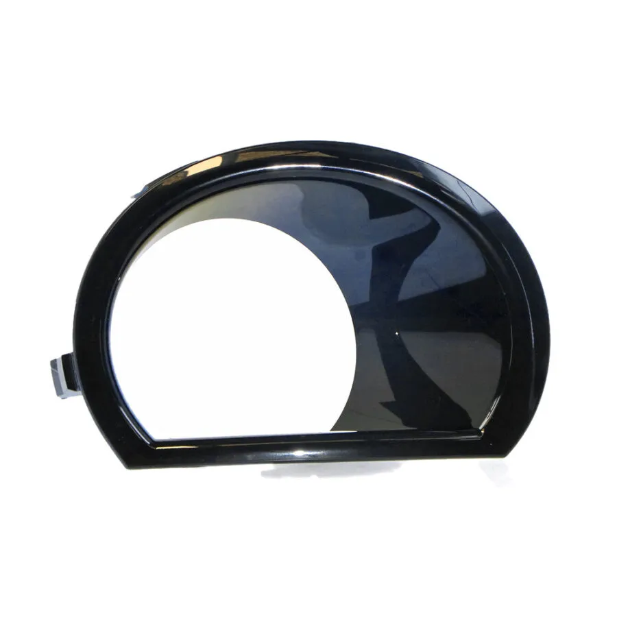 Holden Colorado RG Utility Left Fog Light Cover, Built 7/2016 to 12/2020