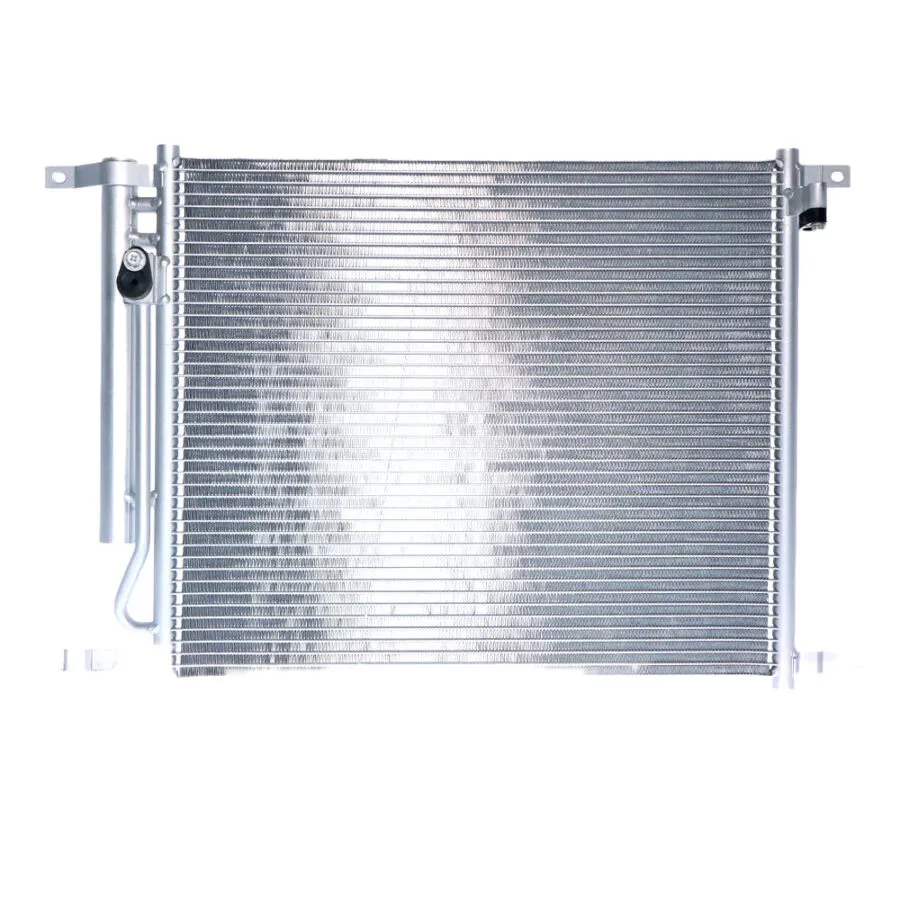 Holden Barina TK Condenser, Built 7/2008 to 12/2012