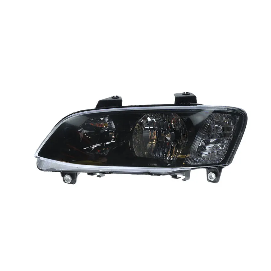 Holden Commodore VE Omega SV6 Left Headlight, Built 9/2010 to 5/2013
