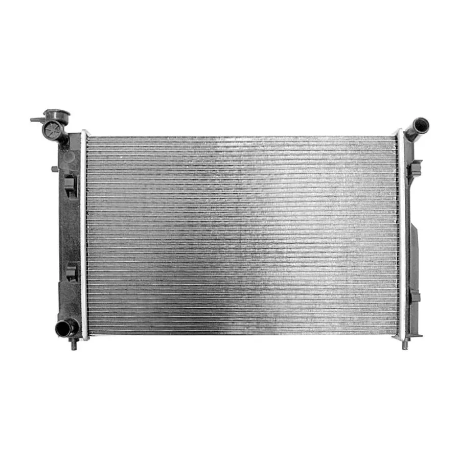 Holden Commodore VY Radiator, 3.8L V6 Manual, Built 1/2002 to 1/2004