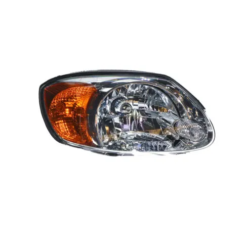 Hyundai Accent LC Right Headlight, Built 3/2003 to 4/2006