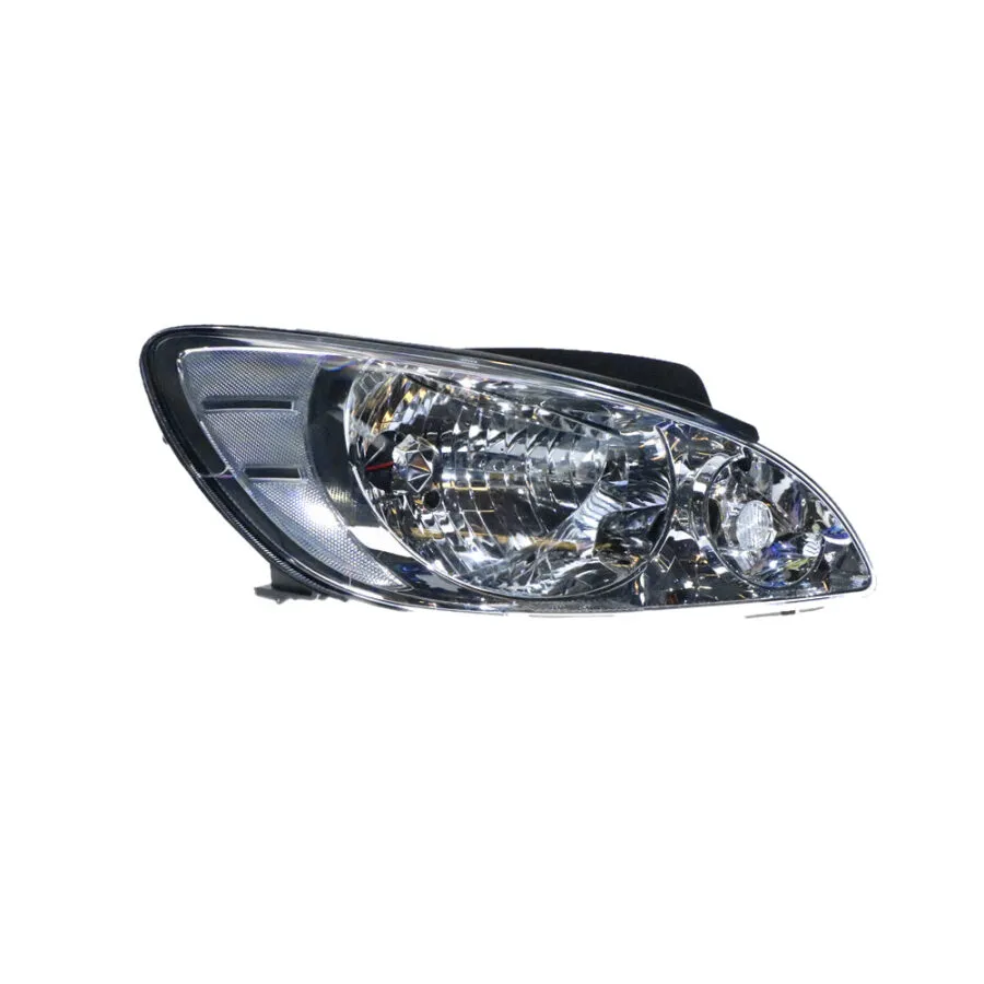 Hyundai Getz TB Right Headlight, Built 9/2005 to 7/2007