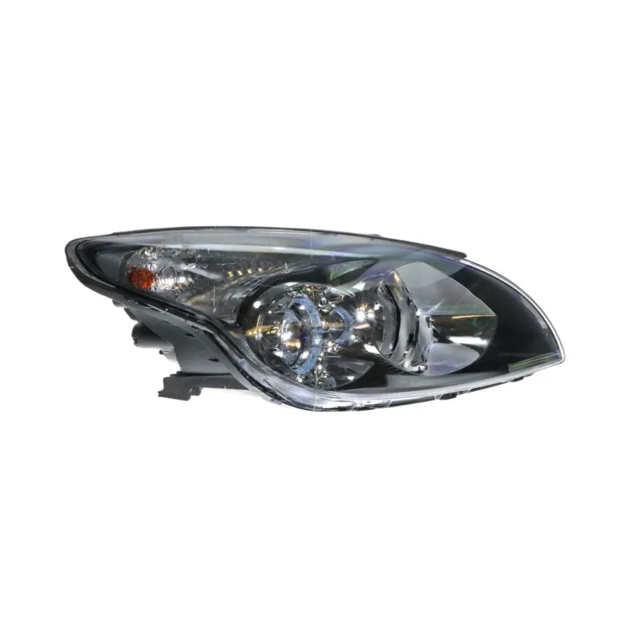 Hyundai i30 FD Right Headlight, Built 4/2010 to 4/2012