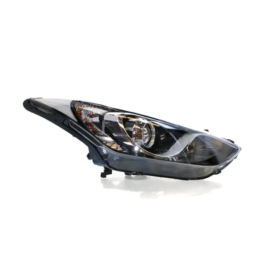 Hyundai i30 GD Right Headlight, Built 5/2012 to 3/2015