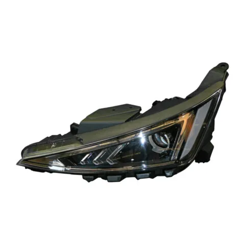 Hyundai Elantra AD Sedan GO Active Left Headlight, Built 11/2018 to 7/2020