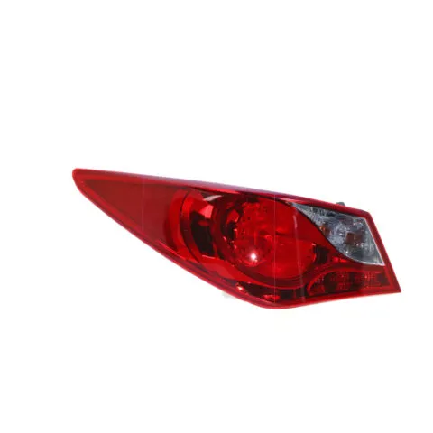 Hyundai i45 YF Sedan Left Tail Light, Built 5/2010 to 1/2013