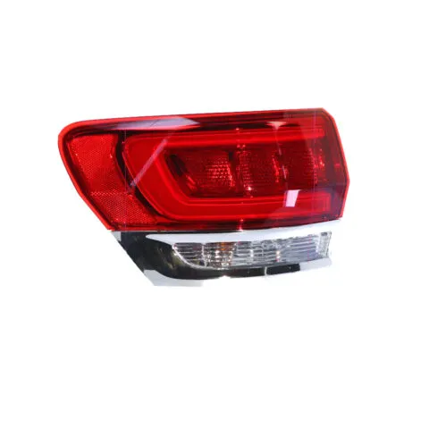 Jeep Grand Cherokee WK Laredo Limited Overland Left Tail Light, Built 7/2013 to 7/2021