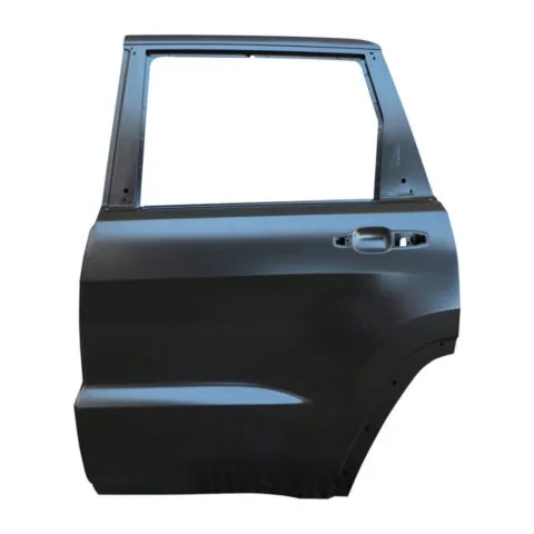 Jeep Grand Cherokee WK Left Door Shell, Built 7/2013 to 7/2021