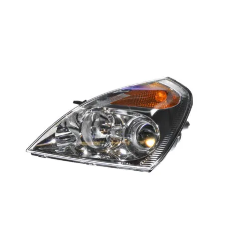 Kia Carnival VQ Wagon Left Headlight, Built 3/2010 to 5/2011