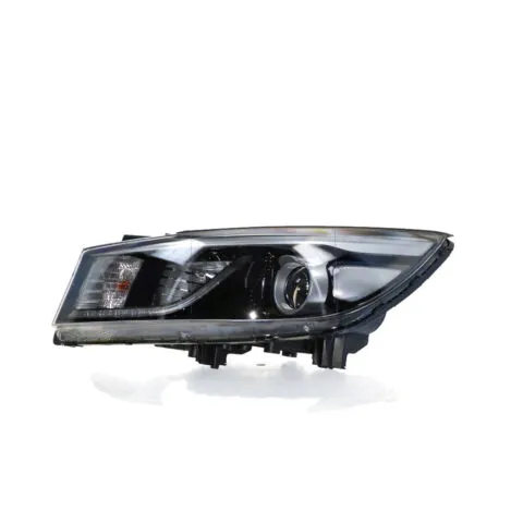 Kia Carnival YP Wagon SI SLI Left Headlight, Built 1/2015 to 3/2018