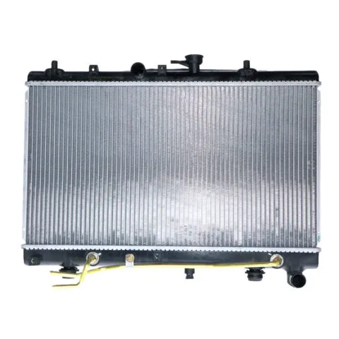 Kia Rio BC Radiator, Built 9/2002 to 4/2005