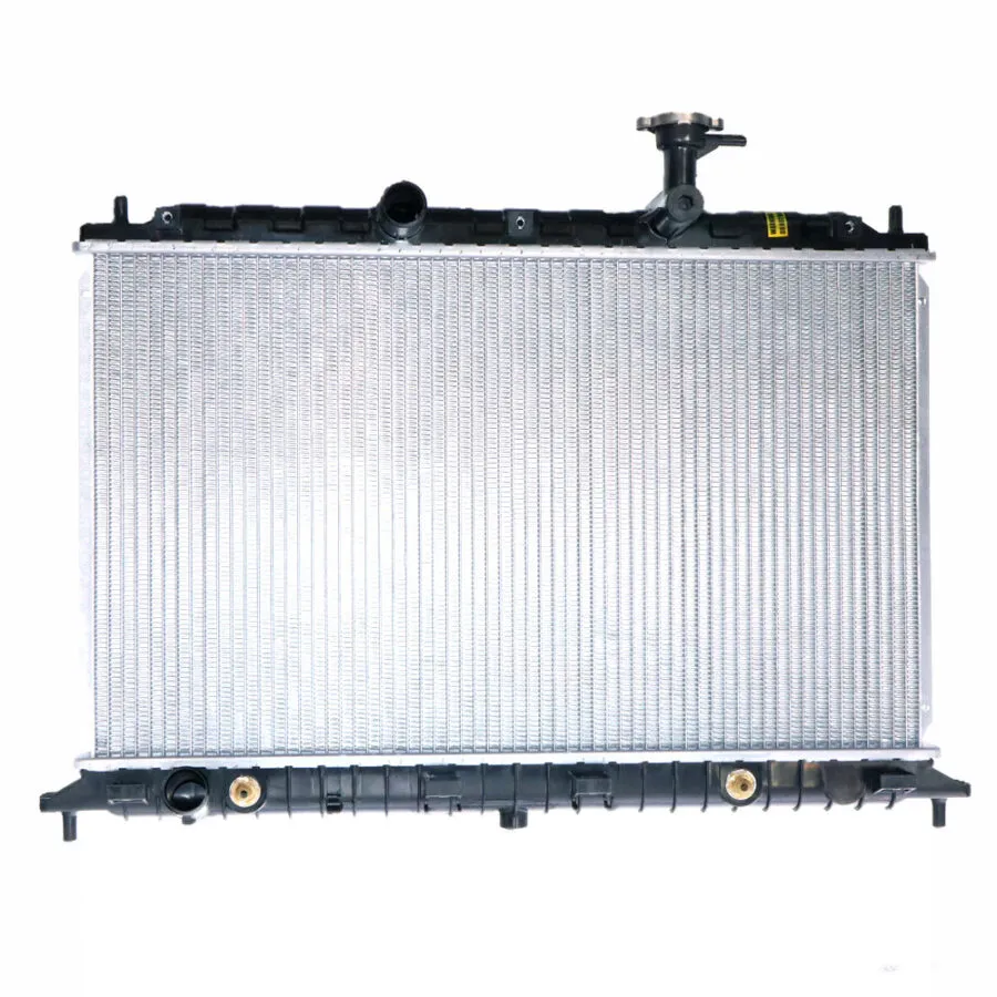 Kia Rio JB Radiator, Built 5/2005 to 6/2011