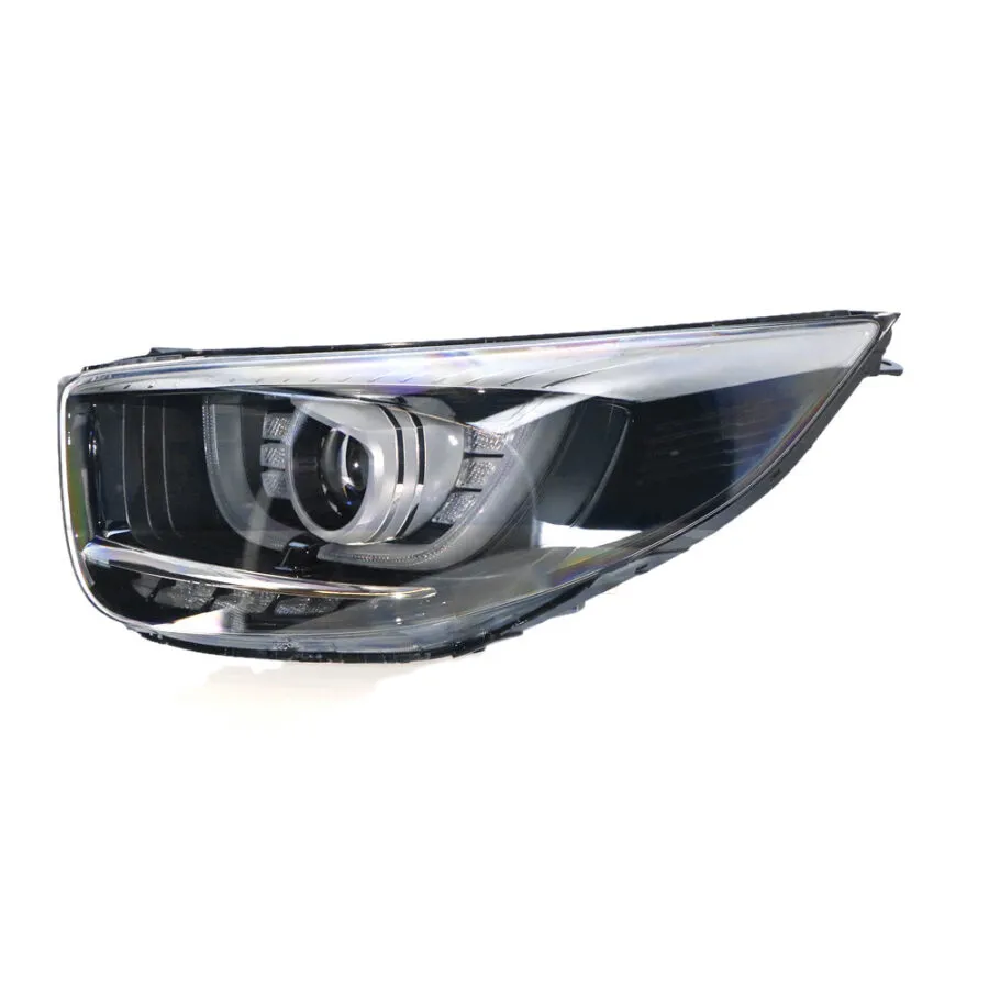 Kia Picanto JA 5 Door Hatch AO Edition GT-Line Left Headlight, Built 5/2017 to 5/2020
