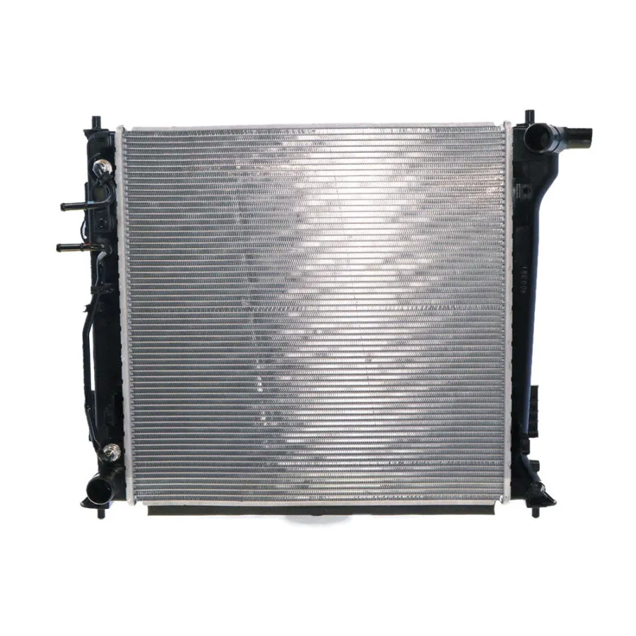 Hyundai Tucson TL T6/2018 to 2/2021 & KIA Sportage QL Radiator, Built 5/2018 to 8/2021, Part 46337