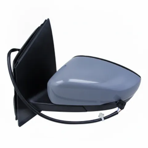 Volkswagen Polo 6R Left Front Door Mirror, Built 5/2010 to 7/2014