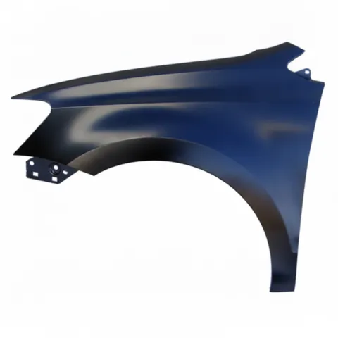 Volkswagen Polo 6R Left Guard, Built 5/2010 to 7/2014
