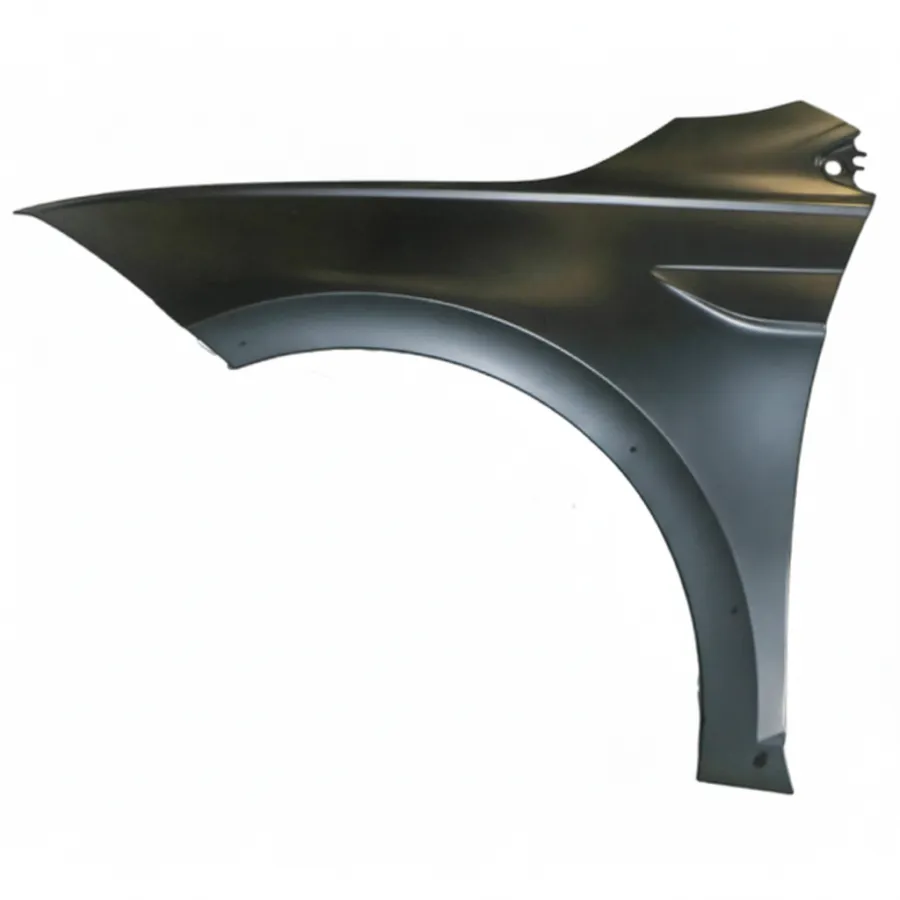 Volkswagen Polo AW Left Guard, Built 4/2018 to 12/2021