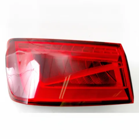 Audi A3 8V Sedan Left Tail Light, Built 5/2013 to 5/2016
