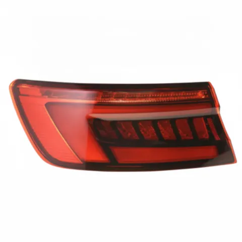 Audi A4 S4 B9 Sedan Left Tail Light, Built 10/2015 to 2/2020