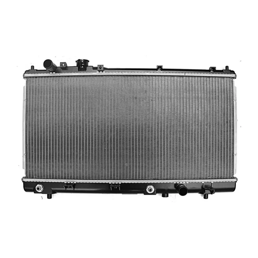 Mazda 323 BJ Radiator, Built 8/1998 to 12/2003
