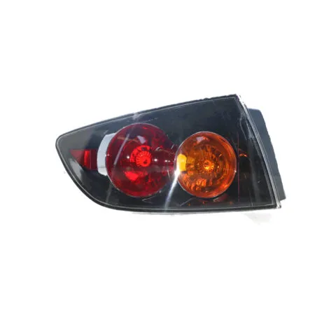 Mazda 3 BK Sedan SP23 Left Tail Light, Built 9/2003 to 6/2006