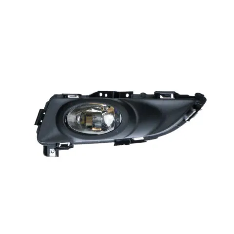 Mazda 3 BK 5 Door Hatch Left Fog Light, Built 9/2003 to 6/2006