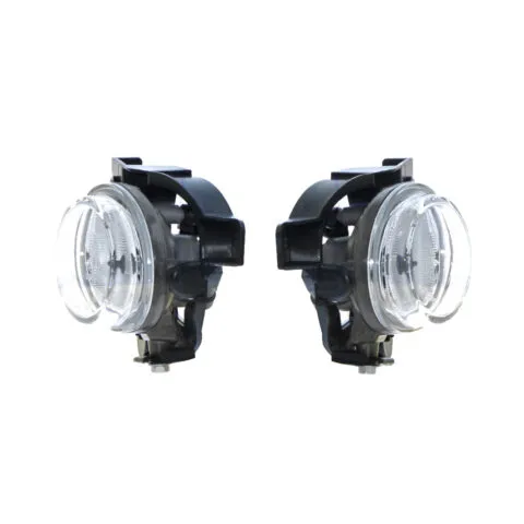 Mazda BT-50 UN Utility Fog Light, Built 11/2006 to 10/2011