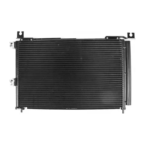 Mazda BT-50 UN Utility Condenser, Built 11/2006 to 10/2011