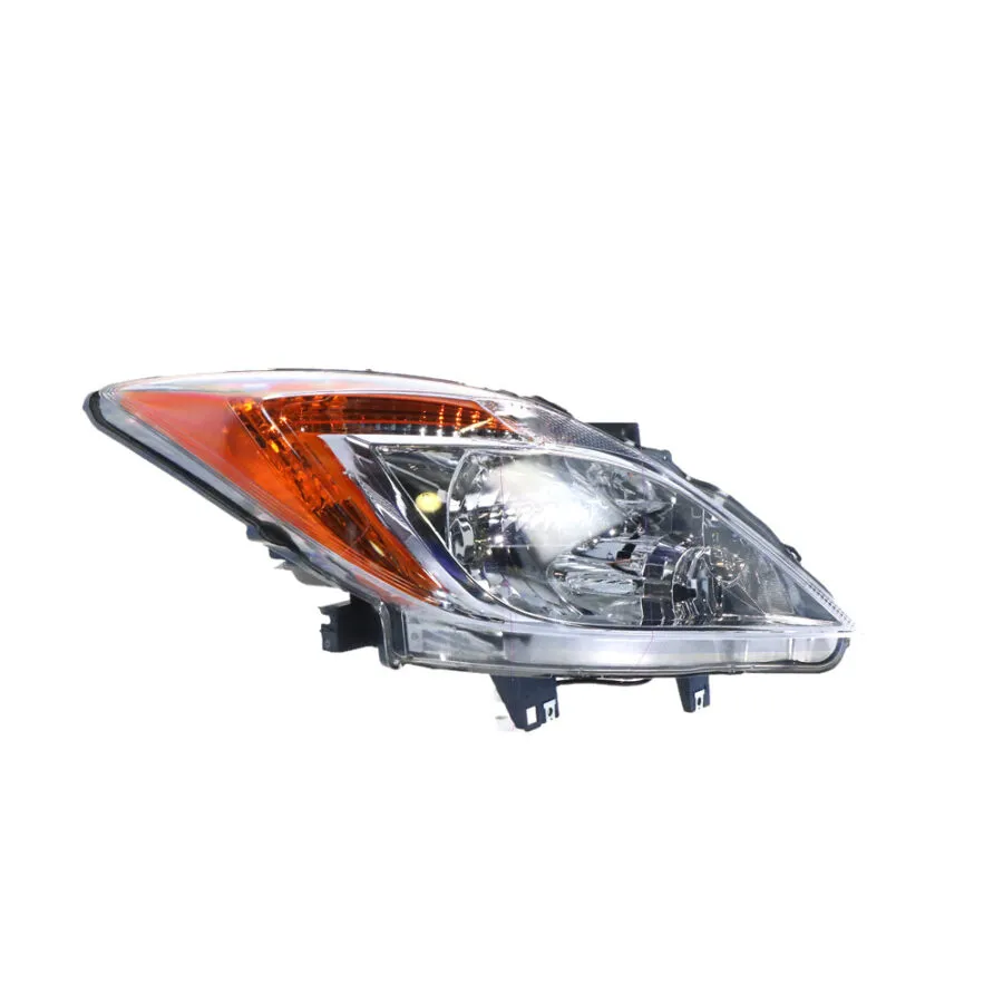 Mazda BT-50 Up Utility Right Headlight, Built 10/2011 to 8/2015