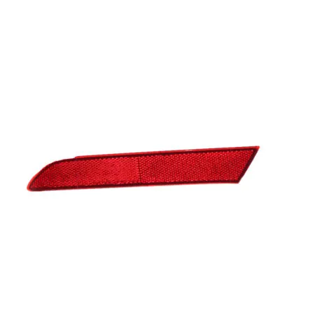 Mazda CX-7 ER Wagon Right Rear Bar Reflector, Built 9/2009 to 2/2012