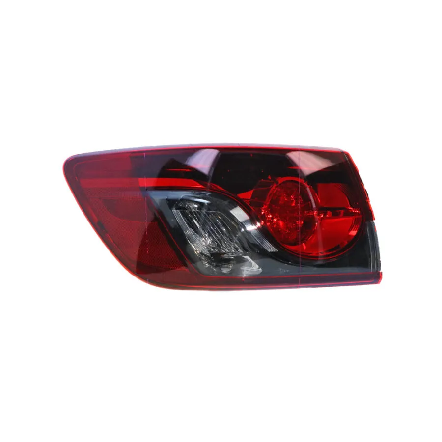 Mazda CX-9 TB Wagon Left Tail Light, Built 10/2012 to 6/2016