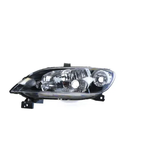 Mazda 2 DY 5 Door Hatch Left Headlight, Built 10/2002 to 5/2005