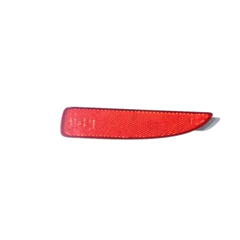 Mazda 2 DY 5 Door Hatch Right Rear Bar Reflector, Built 10/2002 to 5/2005