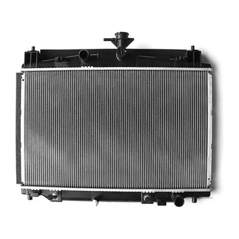 Mazda 2 DE Radiator, Built 9/2007 to 9/2014