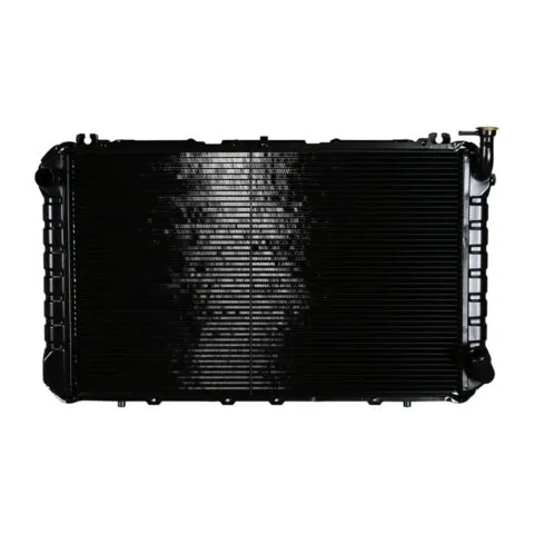 Nissan Patrol GQ Y60 Wagon Radiator, Built 8/1987 to 10/1997, Part 33615