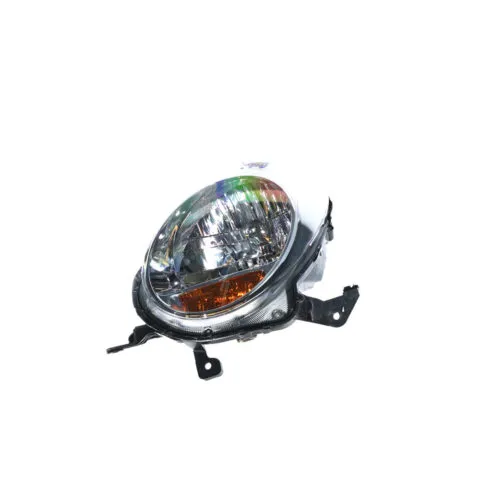 Nissan Micra K12 5 Door Hatch Left Headlight, Built 10/2007 to 9/2010