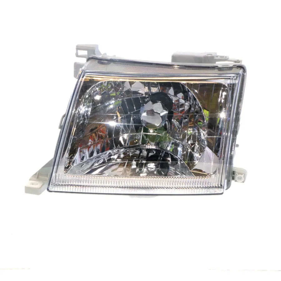 Nissan Navara D22 Utility Left Headlight, Built 5/2000 to 10/2001
