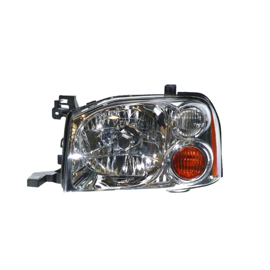 Nissan Navara D22 Utility Left Headlight, Built 10/2001 to 4/2015