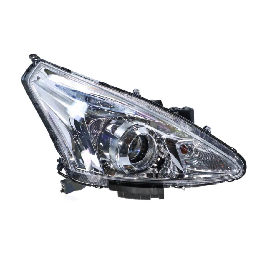 Nissan Pulsar C12 5 Door Hatch Right Headlight, Built 3/2013 to 12/2016, Part 30174